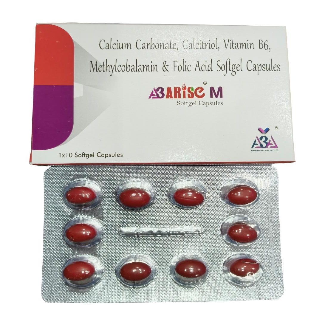 A3ARISE-M-CAP