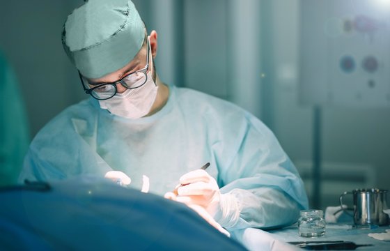 surgeon