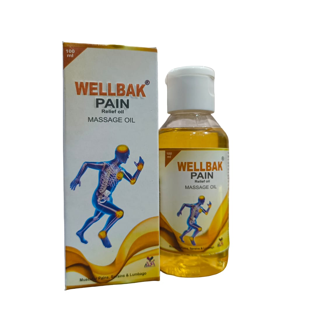WELLBAK-OIL